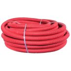 Pipelife Kabelflex Kunststof geribde kabelbeschermslang 317630