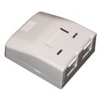 Radiall RDC Datacontactdoos R396400058