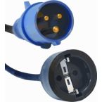 Ratio Electric 18 Verloopsnoer 1840