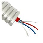 Rexflex Dca Flexibele buis met draad RXNLAYR2X1R