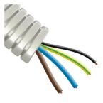 Rexflex Eca Flexibele buis met draad RXNL3G2515Z