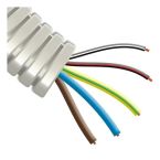 Rexflex Eca Flexibele buis met draad RXNL3G252X15Z