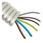 Rexflex Eca Flexibele buis met draad RXNL3G253X15Z