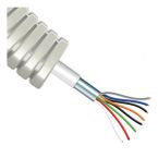 Rexflex Eca Flexibele buis met draad RXNLA08