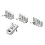 Rittal Hummel PK Bevestigingsset 9583000