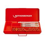 OUTLET Rothenberger 70 Gereedschapsset 70667