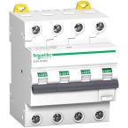 Schneider Electric Acti 9 iC60 Aardlekautomaat A9D87416
