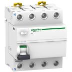 Schneider Electric Acti 9 iID Aardlekschakelaar A9R04463