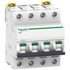 Schneider Electric Acti 9 iC60 Installatieautomaat A9F79463