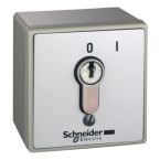 Schneider Electric Harmony Drukknopkast XAPS11111N