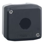 Schneider Electric Harmony Drukknopkast leeg XALD01