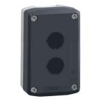 Schneider Electric Harmony Drukknopkast leeg XALD02