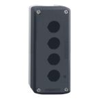 Schneider Electric Harmony Drukknopkast leeg XALD04