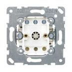 Schneider Electric Merten Basiselement Driestandenschakelaar MTN317100 321