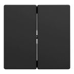 Schneider Electric Merten M Bedieningswip MEG34000403 Zwart mat