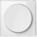 OUTLET Schneider Electric Merten MCreativ Dimmerknop MTN52503500 Transparant