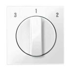 Schneider Electric Merten M Draaiknop MTN567319 Alpinwit