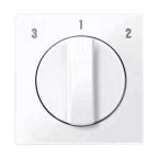 Schneider Electric Merten M Draaiknop MTN567325 Verkeerswit