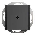 Schneider Electric Merten M Kabeluitgang MEG40710403 Zwart mat