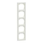 OUTLET Schneider Electric Merten MPure Afdekraam MTN40503619 Alpinwit