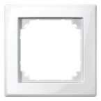 Schneider Electric Merten MSmart Afdekraam 478119 Alpinwit