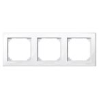 Schneider Electric Merten MSmart Afdekraam 478319 Alpinwit