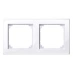 Schneider Electric Merten MSmart Afdekraam 478225 Verkeerswit