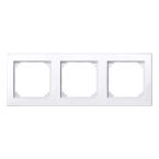 Schneider Electric Merten MSmart Afdekraam 478325 Verkeerswit