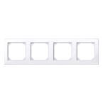 Schneider Electric Merten MSmart Afdekraam 478425 Verkeerswit