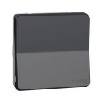 Schneider Electric Merten Mureva Styl Impulsdrukker MUR35027 Grijs