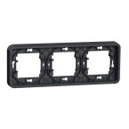 Schneider Electric Merten Mureva Styl Inbouwdoos MUR34109 Grijs