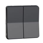 Schneider Electric Merten Mureva Styl Schakelaar MUR35019 Grijs