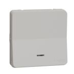 Schneider Electric Merten Mureva Styl Schakelaar MUR39024 Polarwit