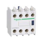 Schneider Electric TeSys D Hulpcontactblok LADN31