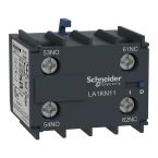 Schneider Electric TeSys K Hulpcontactblok LA1KN11