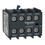 Schneider Electric TeSys K Hulpcontactblok LA1KN22