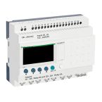 Schneider Electric Zelio Logic PLCaansturingsmodule SR3B261FU