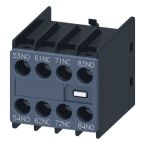 Siemens 3RH2 Hulpcontactblok 3RH29111XA220MA0