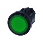 Siemens 3SU100 Drukknop 3SU10010AB400AA0