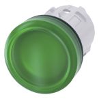 Siemens 3SU100 Signaallamp 3SU10016AA400AA0