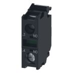 Siemens 3SU140 Hulpcontactblok 3SU14001AA101BA0