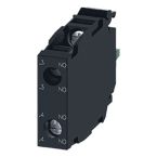 Siemens 3SU140 Hulpcontactblok 3SU14001AA101DA0