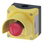 Siemens 3SU180 Drukknopkast 3SU18010NB002AC2