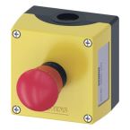 Siemens 3SU180 Drukknopkast 3SU18010NA002AA2