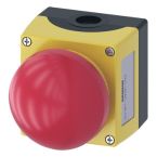 Siemens 3SU180 Slagdrukknop 3SU18012NG002AA2