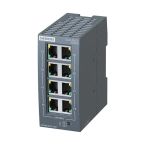 Siemens 6GK500 Netwerkswitch 6GK50080BA101AB2