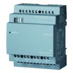 Siemens LOGO PLCin en uitgangsmodule LOGO8 DM16 230R