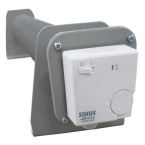 Sinus Jevi Accessoires Ruimtethermostaat A020200001