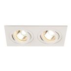 SLV NEW TRIA 2 Inbouwspot 113512