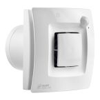 Soler Palau SILENTDUAL100 Badkamertoiletventilator 5210640600